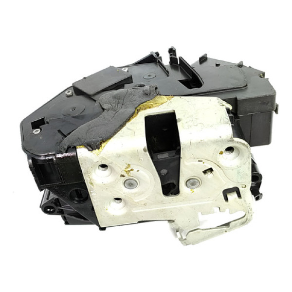 Fechadura Porta Dianteira Esquerda Ford New Fiesta Ka Ecospo