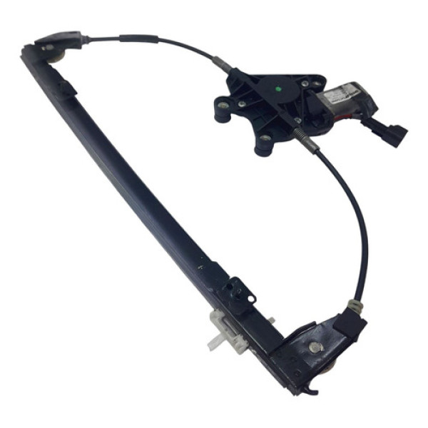 Maquina Vidro Porta Dianteira Esquerda  Fiat Siena 1.0  2010