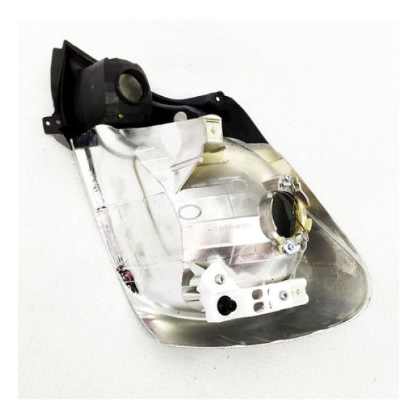 Carcaça Original Farol Direito Toyota Etios X 1.3 Hb 2019 13 Direito/passageiro