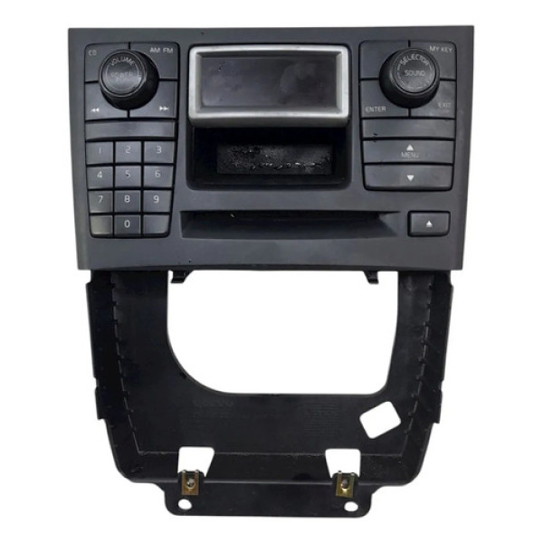 Som Rádio Cd Icm Original  Volvo Xc90 T6 2006 216188