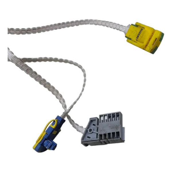 Comando Limpador/luzes/setas Peugeot 206 Sw 1.6 16v 2008 V18