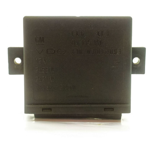 Módulo Controle Gm Vectra 2.0  2006 86647