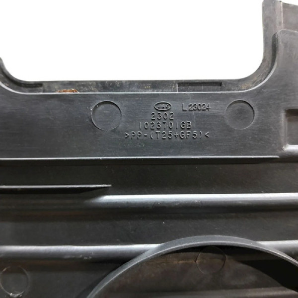 Capa Correia Dentada  Jac J6 2.0 2012 214916