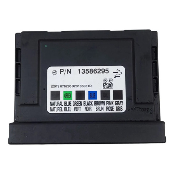 Módulo Conforto  Gm Cobalt 1.4  2014 214365