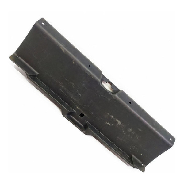 Soleira Batente Tampa Traseira Honda Civic Lx 1999 121244 Preto