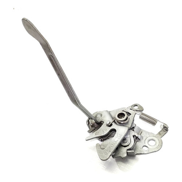 Fechadura Capô Citroen C4 Picasso 2009    123235