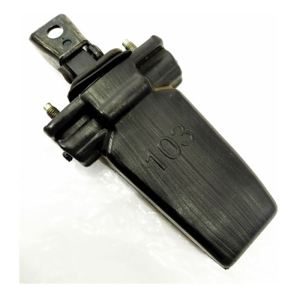 Limitador Porta Traseira Esquerda  Fiat Palio Atract 1.0 201