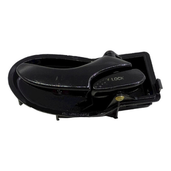 Maçaneta Interna Porta Traseira Direita Ford Focus 2006    2