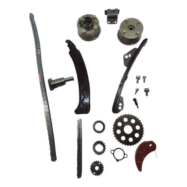 Kit Corrente Comando  Toyota Corolla Xei 2.0 2012 203353