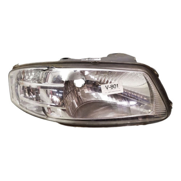 Farol Direito Vw Gol 2006    168012 Esquerdo
