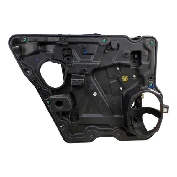 Máquina Vidro Porta Traseira Esquerda Dodge Journey 2009    