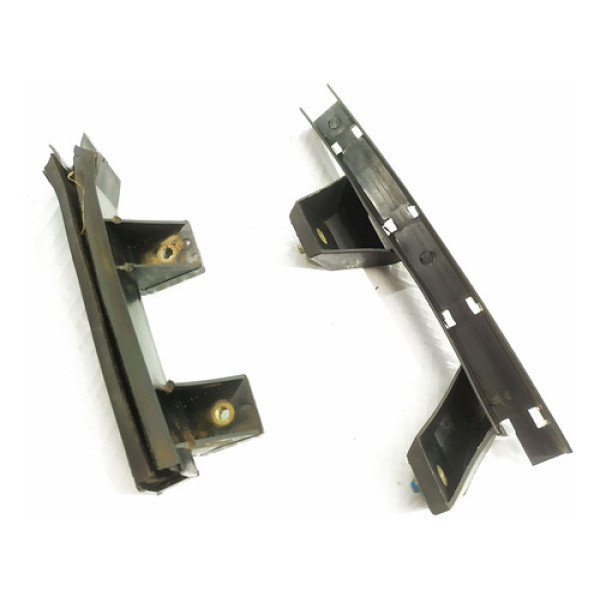 Guia Canaleta Vidro Dianteiro Direito Fiat Siena 1.0 8v 2002