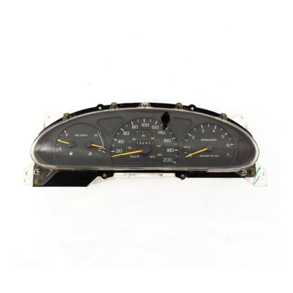 Painel De Instrumento Ford Taurus 3.0 V6 1997 Original     4