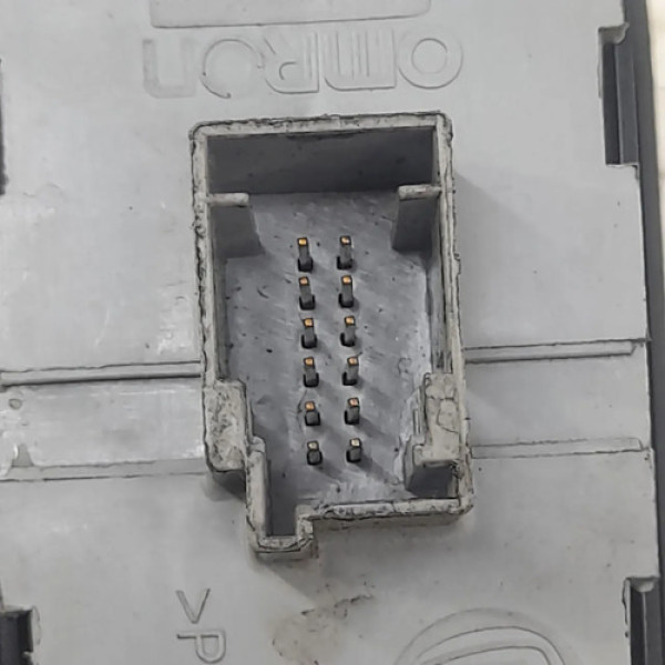 Botão Menu Esc Farol Milha Desembaçador  Fiat Siena 1.4 2015
