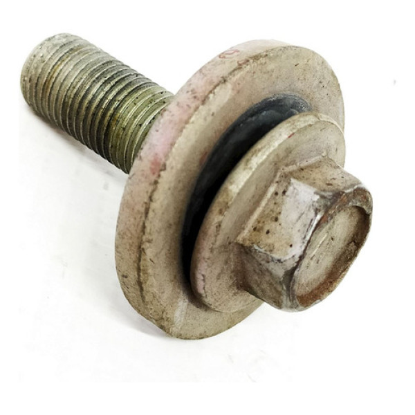 Parafuso Polia Virabrequim Toyota Etios 2015    130474 Prata