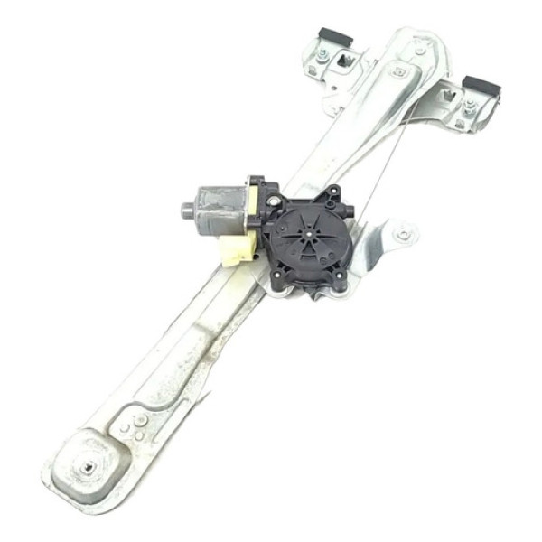 Máquina Vidro Traseiro Esquerdo Spin At 2019 Original 92492