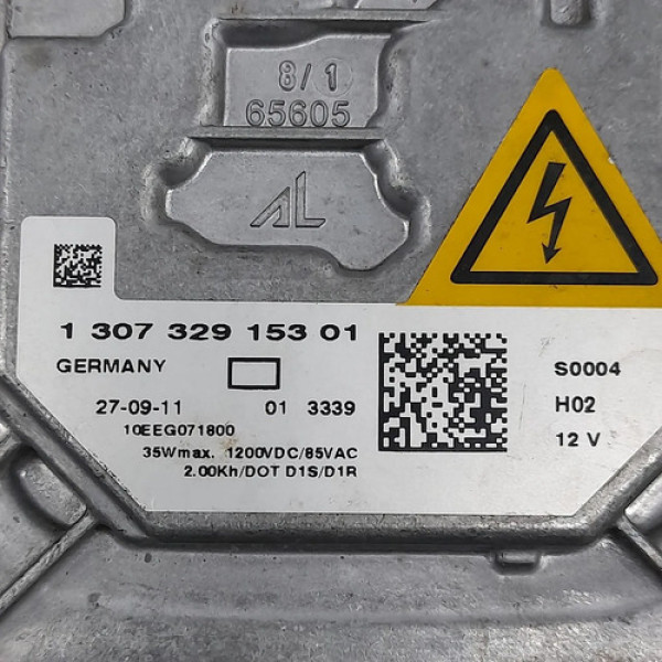 Módulo Xenon Farol Renault Fluence    150516 12