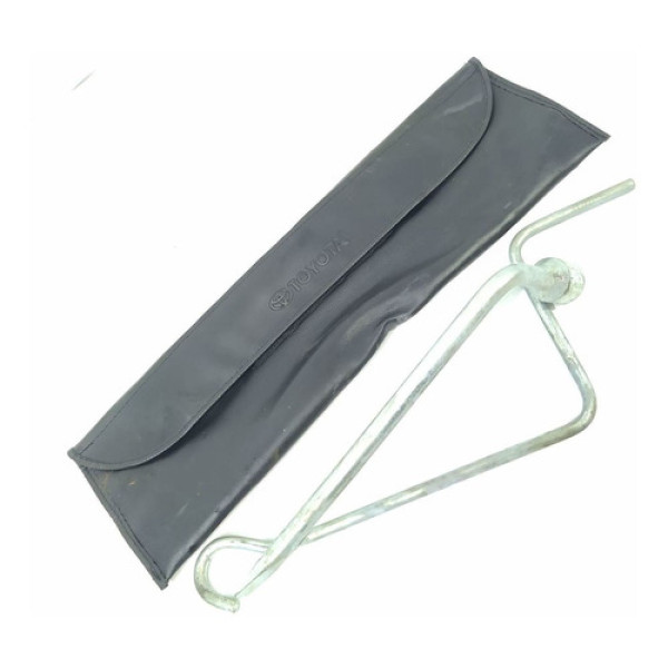 Estojo Porta Ferramenta Toyota Corolla Xli 2011 105459