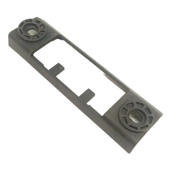 Acabamento Luz Placa Citroen C4 2011 Original 26926
