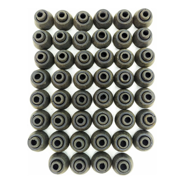 Coxim Calço Cabine Mitsubishi Pacote 46 Pçs    132917