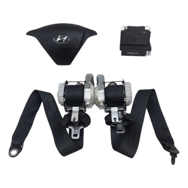 Kit Capa Do Painel Hyundai Hb20 1.0  2019 50345 Não Informado
