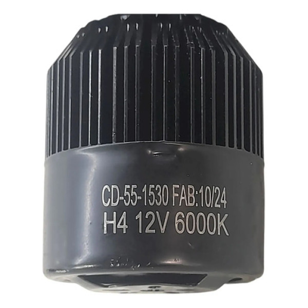 Par Lâmpadas Super Branca H4 6000k    213263