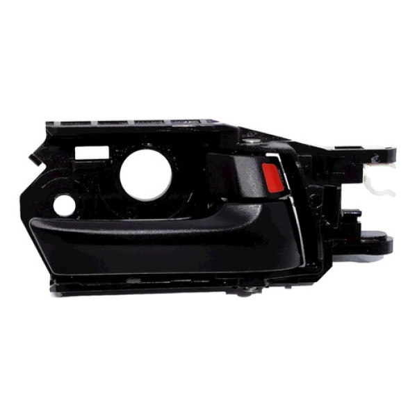 Maçaneta Interna Dianteira Direita Honda City Lx 2013 77552 Preto Dianteira