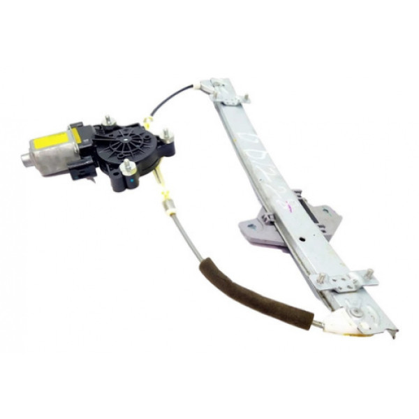 Máquina Vidro Dianteiro Direito Hb20 2015 Original 8348