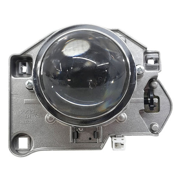 Canhão Luz Farol Esquerdo  Gm Tracker Premier 1.4  2019 1872 Transparente