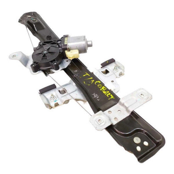 Maquina Vidro Traseiro Direito Gm Cobalt 2014 Original 15703