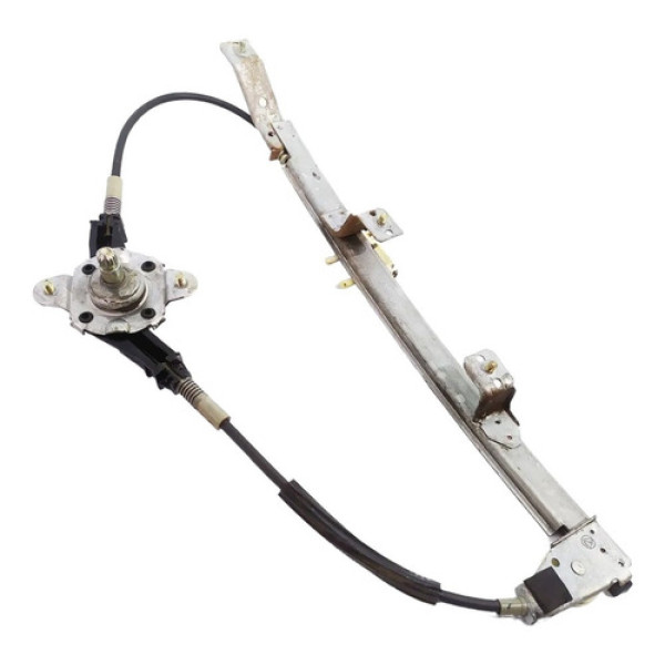 Máquina Vidro Traseiro Esquerdo Siena 1.0 2002 66785