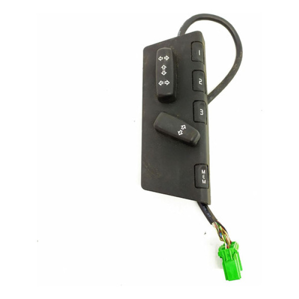 Comando Regulagem Banco Elétrico Land Rover Discovery 4 2010