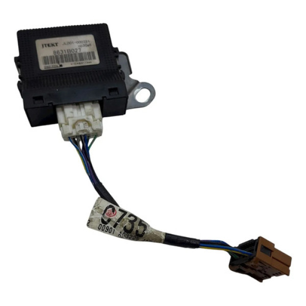 Módulo Controle Tração Mitsubishi Outlander V6 Gt 2010    20