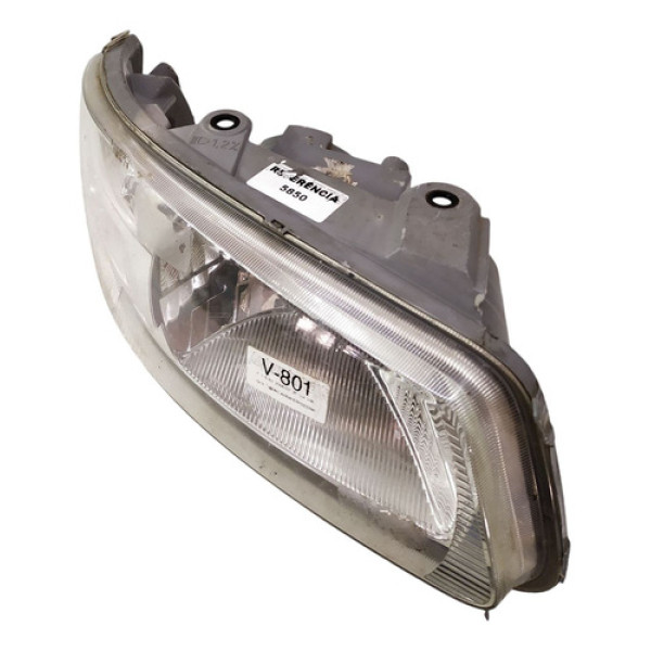 Farol Direito Vw Gol 2006    168012 Esquerdo
