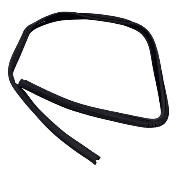 Borracha Canaleta Vidro Porta Dianteira Direita  Gm Celta 4p