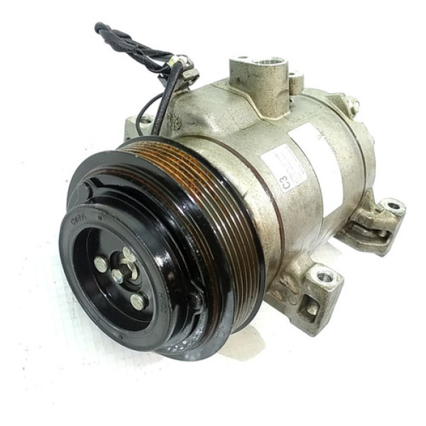 Compressor Ar Condicionado Honda Civic 2020    131623