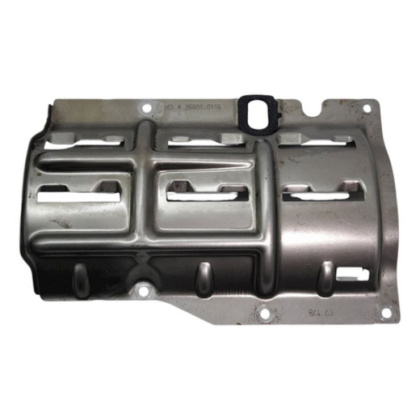 Defletor Óleo Virabrequim  Mercedes-benz B200 2.0 2008 17756