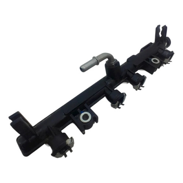 Flauta Bicos Injetores Fiat Mobi 1.0 2018     207736