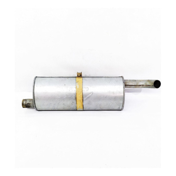 Abafador Escapamento Gm Kadett Gl 1.8  1996 121938