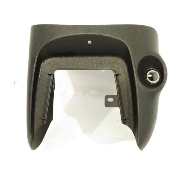 Acabamento Inferior Central Painel Nissan March Sv 2012 8985