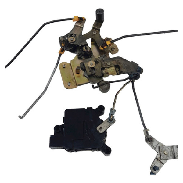 Fechadura Porta Deslizante Direita Nissan Quest 1995 144319