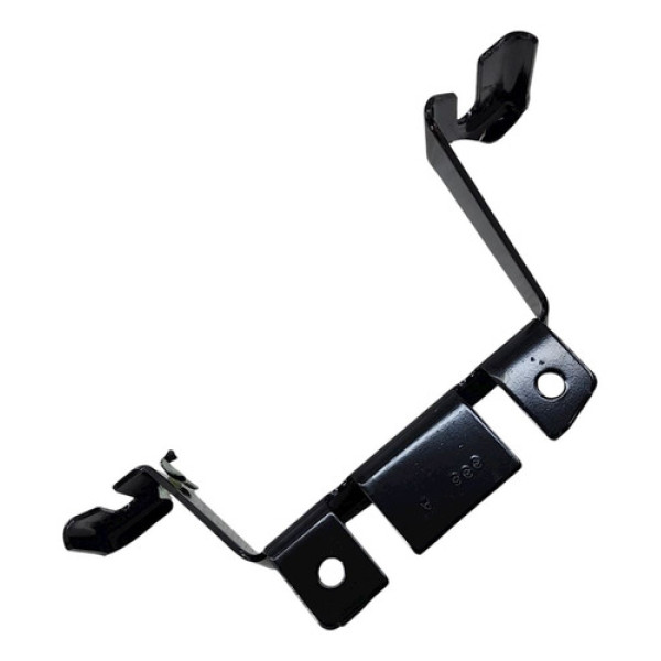 Suporte Console Central  Jeep Cherokee Sport 3.7 2005 185509 Preto