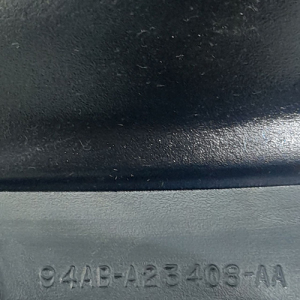 Acabamento Interno Retrovisor Direito Ford Escort 1.6 2001 1