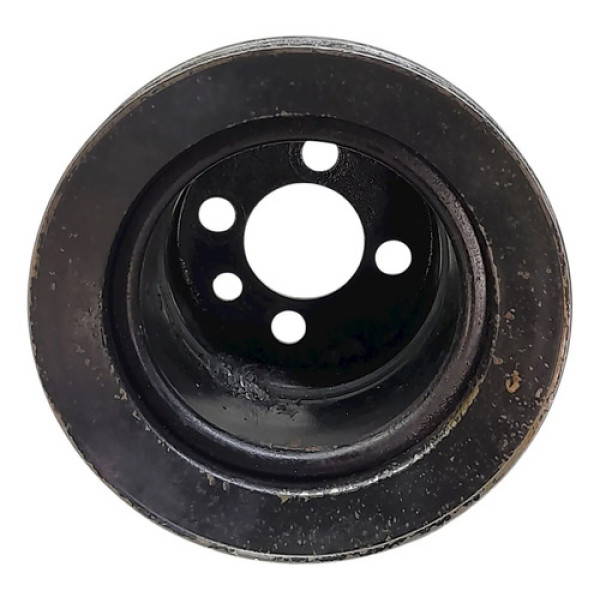 Polia Virabrequim  Vw Polo Classic 1.8  1997 208769