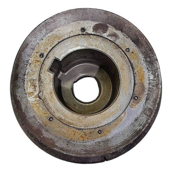 Engrenagem Virabrequim Citroen C3 Peugeot 206 207 1.4 8v    