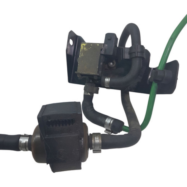 Válvula Solenóide Partida Fria Fiat Idea  Adv 1.8 8v 2007 19