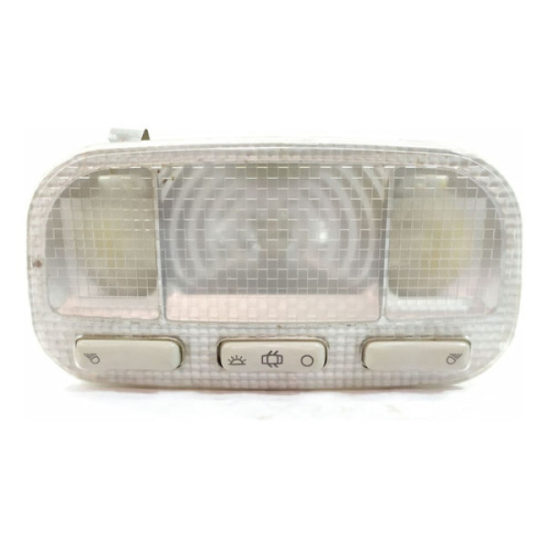 Luz Teto Cortesia Citroën C3 Aircross 2012 102513