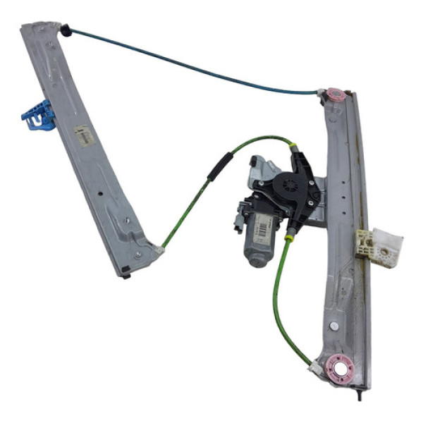 Máquina Vidro Porta Dianteira Direita Citroën C3 Picasso 1.6