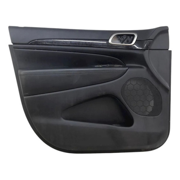 Forro Porta Dianteira Esquerda  Jeep Grand Cherokee 3.6 2012