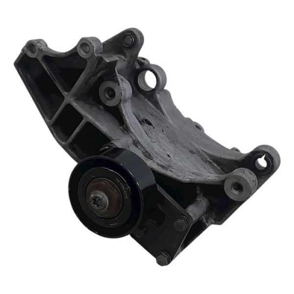 Suporte Alternador Bomba Direção Hidráulica  Peugeot 207 Pas